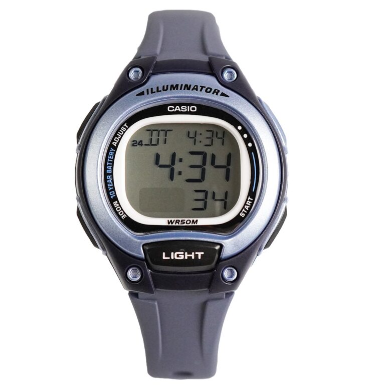 Casio 34.6mm Nữ LW-203-2AVDF