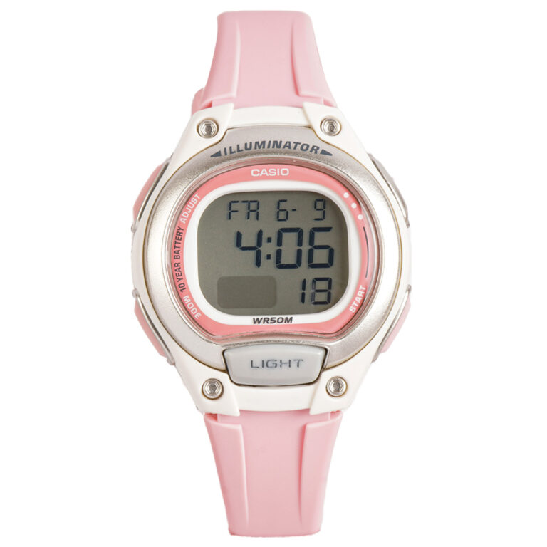 Casio 34.6mm Nữ LW-203-4AVDF