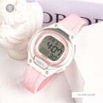 Casio 34.6mm Nữ LW-203-4AVDF - Ảnh 2