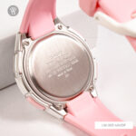 Casio 34.6mm Nữ LW-203-4AVDF - Ảnh 8