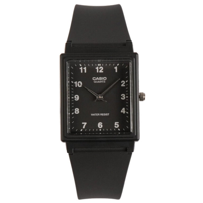 Casio 37.2 × 26.5 mm Nam MQ-27-1BDF