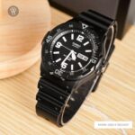 Casio 44.6mm Nam MRW-200H-1B2VDF - Ảnh 3