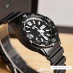 Casio 44.6mm Nam MRW-200H-1B2VDF - Ảnh 6