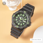 Casio 44.6mm Nam MRW-200H-3BVDF - Ảnh 2