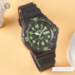 Casio 44.6mm Nam MRW-200H-3BVDF - Ảnh 3