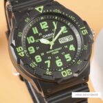 Casio 44.6mm Nam MRW-200H-3BVDF - Ảnh 4