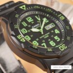 Casio 44.6mm Nam MRW-200H-3BVDF - Ảnh 6