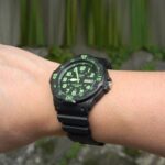 Casio 44.6mm Nam MRW-200H-3BVDF - Ảnh 10