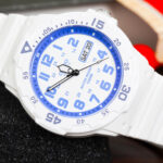 Casio 44.5mm Nam MRW-200HC-7B2VDF - Ảnh 6