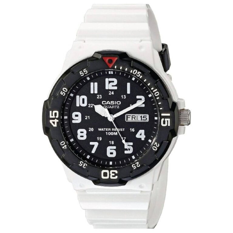 Casio 44.6mm Nam MRW-200HC-7BVDF