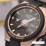 Casio 41mm Nữ MSG-400G-1A1DR - Ảnh 3