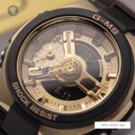 Casio Nữ MSG-400G-1A2DR - Ảnh 3
