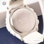 Casio Nữ MSG-400G-7ADR - Ảnh 9
