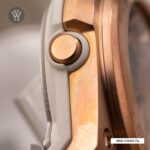 Casio 40.5mm Nữ MSG-C100G-7ADR - Ảnh 5