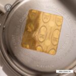 Casio 40.5mm Nữ MSG-C100G-7ADR - Ảnh 7