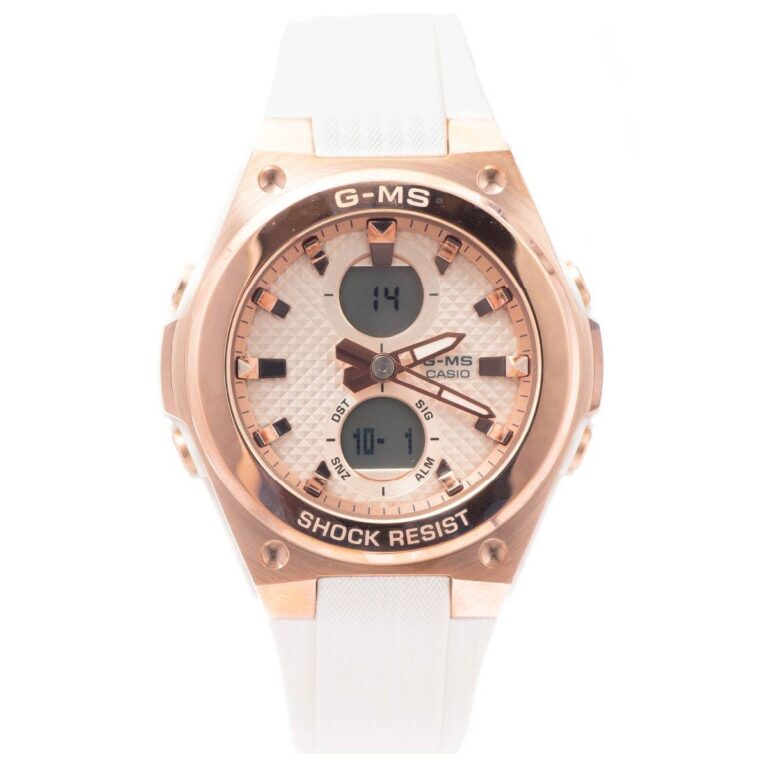 Casio 40.5mm Nữ MSG-C100G-7ADR