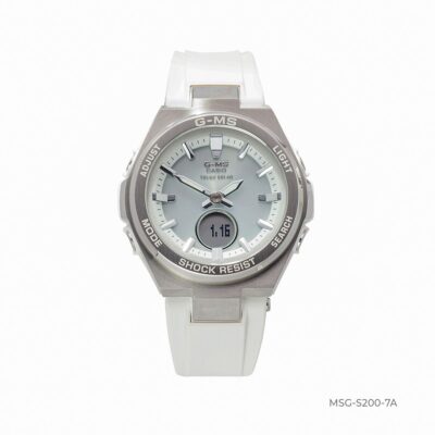Ảnh sản phẩm Casio 38.4mm Nữ MSG-S200-7ADR
