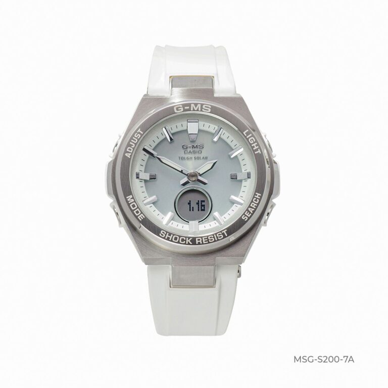 Casio 38.4mm Nữ MSG-S200-7ADR