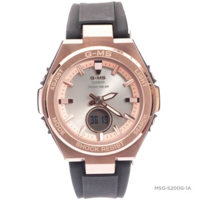 Ảnh sản phẩm Casio 38.5mm Nữ MSG-S200G-1ADR