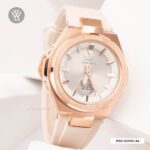 Casio 38.5mm Nữ MSG-S200G-4ADR - Ảnh 2