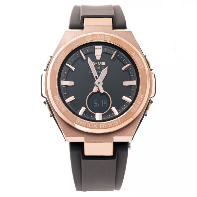 Casio 38.5mm Nữ MSG-S200G-5ADR