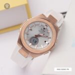 Casio 38.5mm Nữ MSG-S200G-7ADR - Ảnh 2