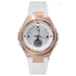 Casio 38.5mm Nữ MSG-S200G-7ADR - Ảnh 1
