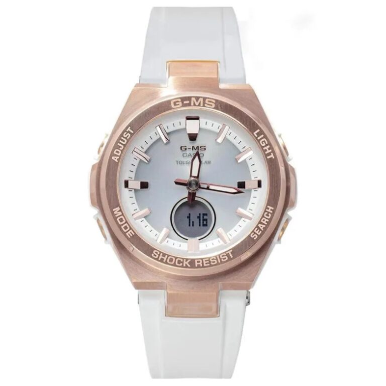 Casio 38.5mm Nữ MSG-S200G-7ADR