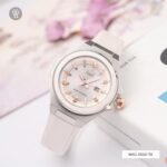 Casio 42.4 × 37.1 × 10.5 mm Nữ MSG-S500-7ADR - Ảnh 2