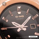 Casio 38.5mm Nữ MSG-S500G-1ADR - Ảnh 4