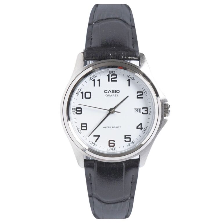 Casio 38.5mm Nam MTP-1183E-7BDF