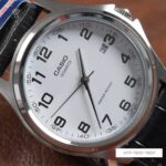 Casio 38.5mm Nam MTP-1183E-7BDF - Ảnh 3