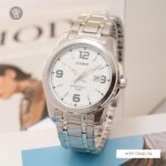 Casio 45mm Nam MTP-1314D-7AVDF - Ảnh 2
