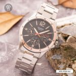 Casio 43.5mm Nam MTP-1374D-1A2VDF - Ảnh 2