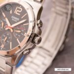 Casio 43.5mm Nam MTP-1374D-1A2VDF - Ảnh 5