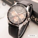 Casio 43.5mm Nam MTP-1374L-1A2VDF - Ảnh 2