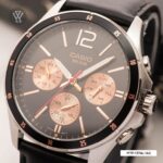 Casio 43.5mm Nam MTP-1374L-1A2VDF - Ảnh 3