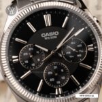 Casio 42mm Nam MTP-1375D-1AVDF - Ảnh 3