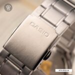 Casio 42mm Nam MTP-1375D-1AVDF - Ảnh 7