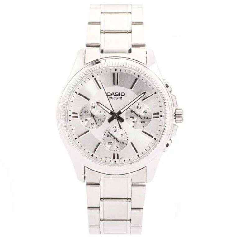 Casio 42mm Nam MTP-1375D-7AVDF