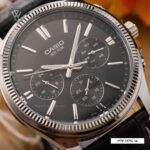 Casio 42mm Nam MTP-1375L-1AVDF - Ảnh 3