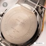 Casio 40mm Nam MTP-1381D-7AVDF - Ảnh 6