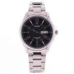 Casio 41mm Nam MTP-1384D-1AVDF - Ảnh 1