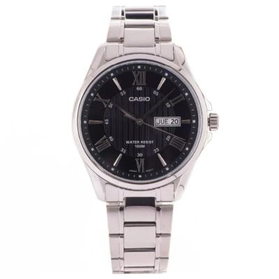 Ảnh sản phẩm Casio 41mm Nam MTP-1384D-1AVDF