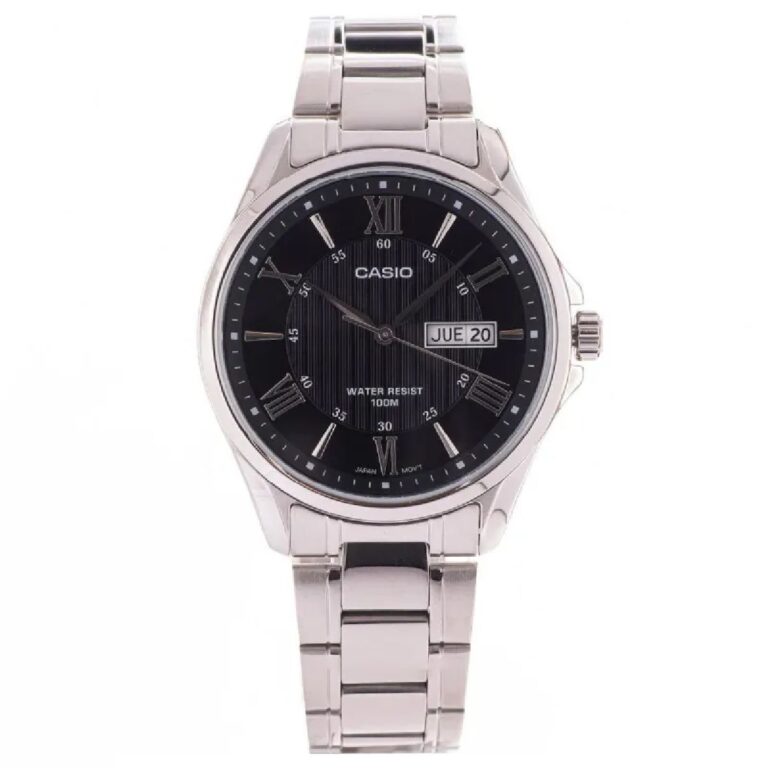 Casio 41mm Nam MTP-1384D-1AVDF