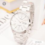 Casio 41mm Nam MTP-1384D-7AVDF - Ảnh 2