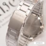Casio 41mm Nam MTP-1384D-7AVDF - Ảnh 4