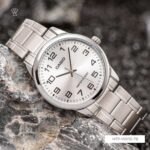 Casio 38mm Nam MTP-V001D-7BUDF - Ảnh 2