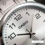 Casio 38mm Nam MTP-V001D-7BUDF - Ảnh 4