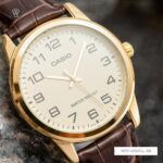 Casio 38mm Nam MTP-V001GL-9BUDF - Ảnh 4